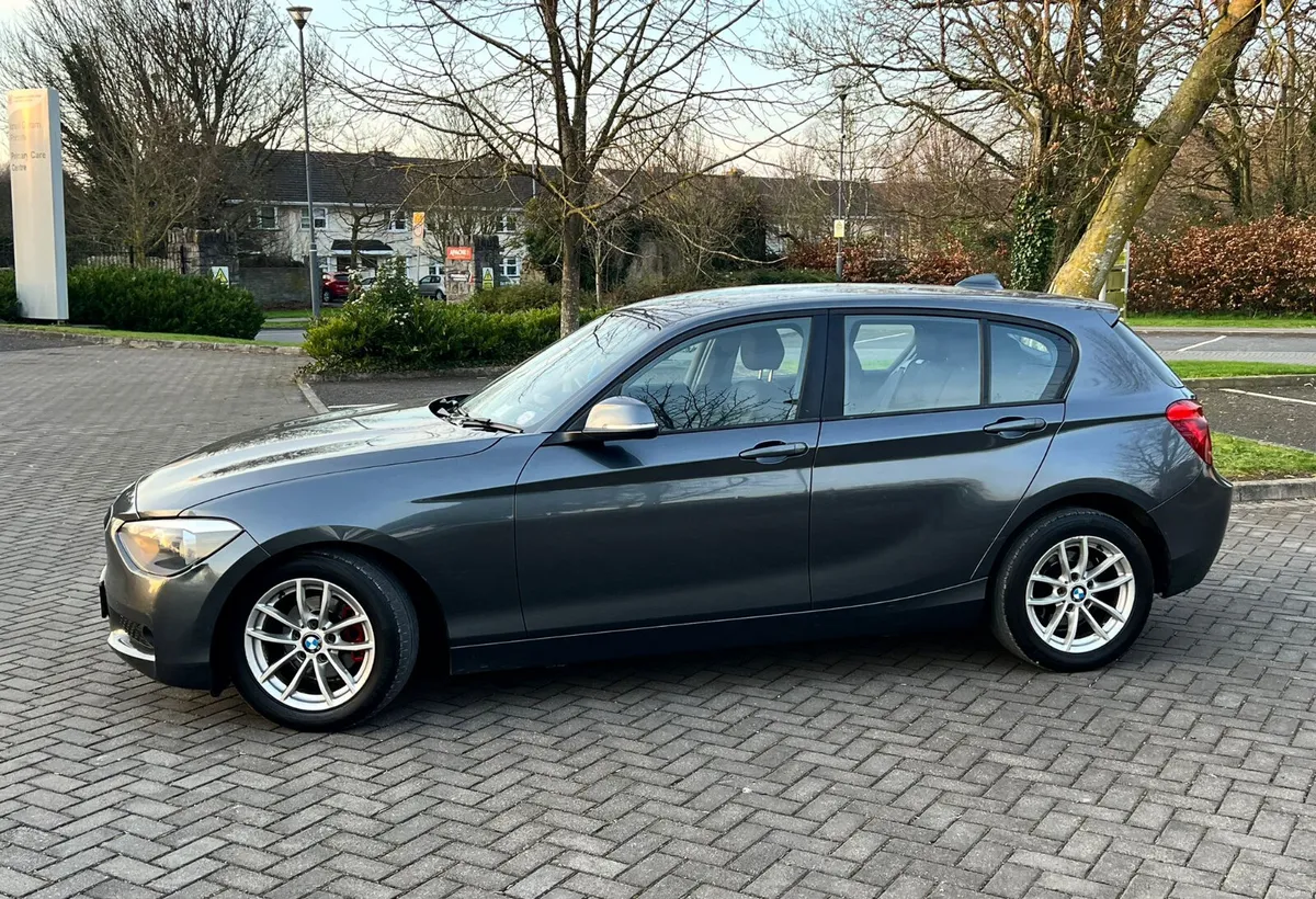 BMW 114D 1.6 Diesel 2013 new nct 8/26 - Image 3