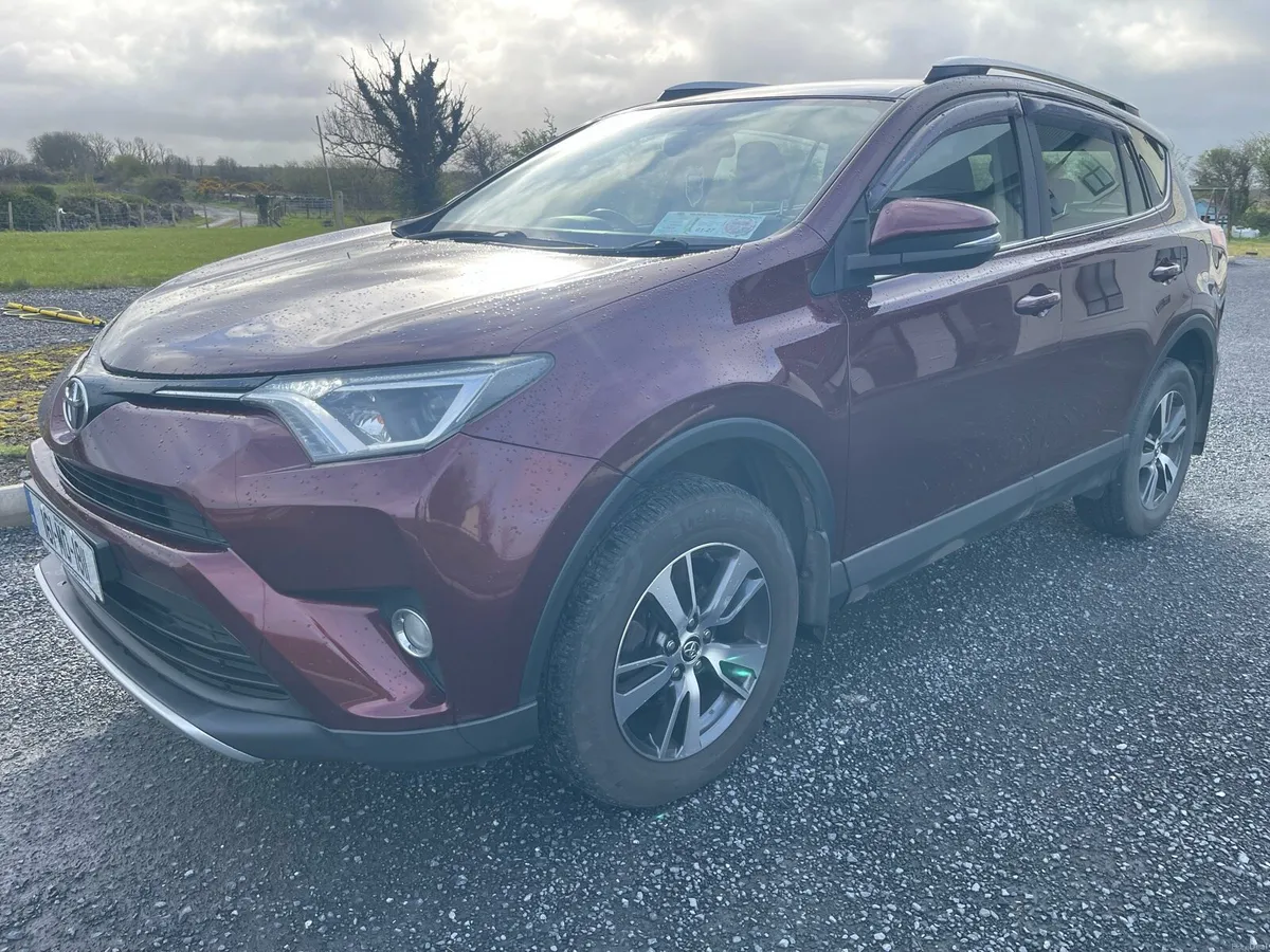 Rav4 Full Toyota History New Nct - Image 2