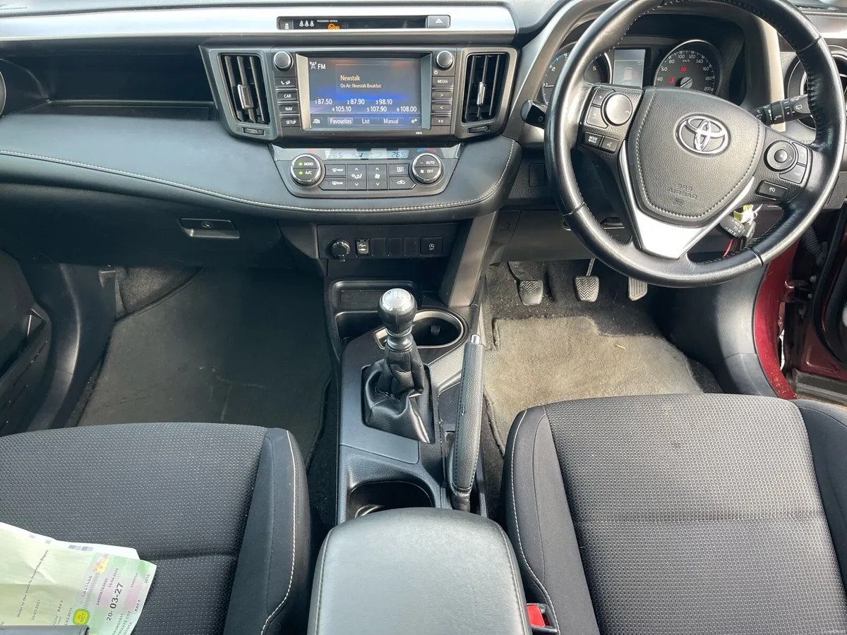 Rav4 Full Toyota History New Nct - Image 3