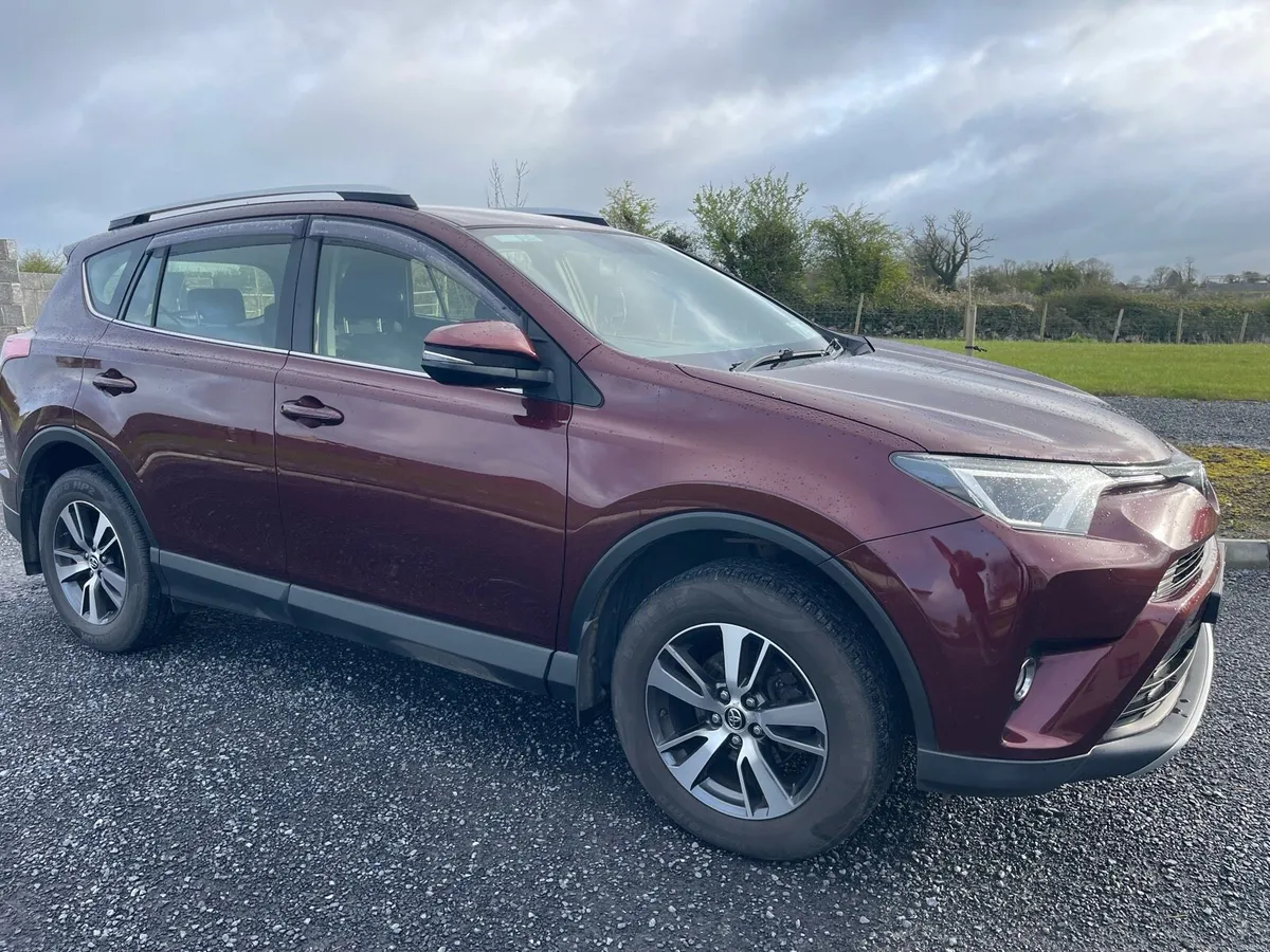 Rav4 Full Toyota History New Nct - Image 1