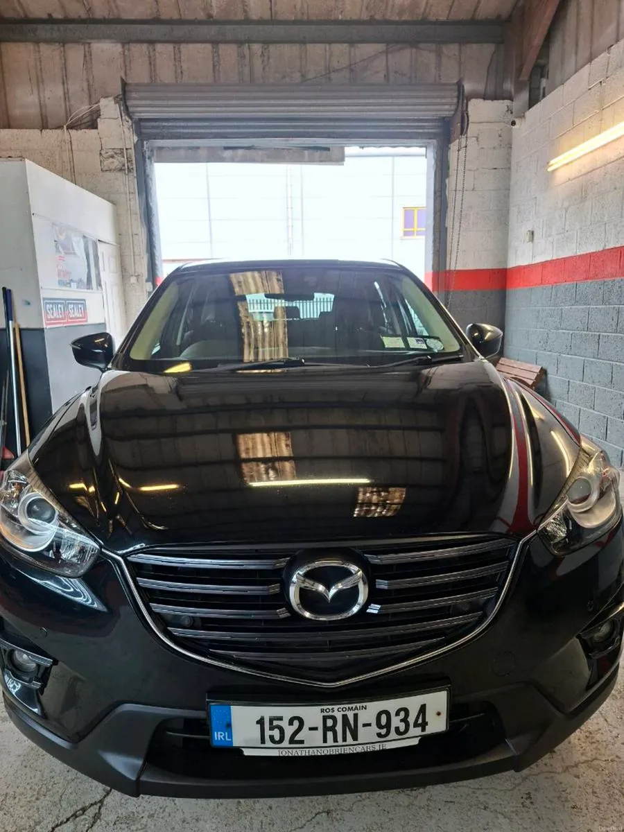 Mazda cx5 2015 diesel - Image 2