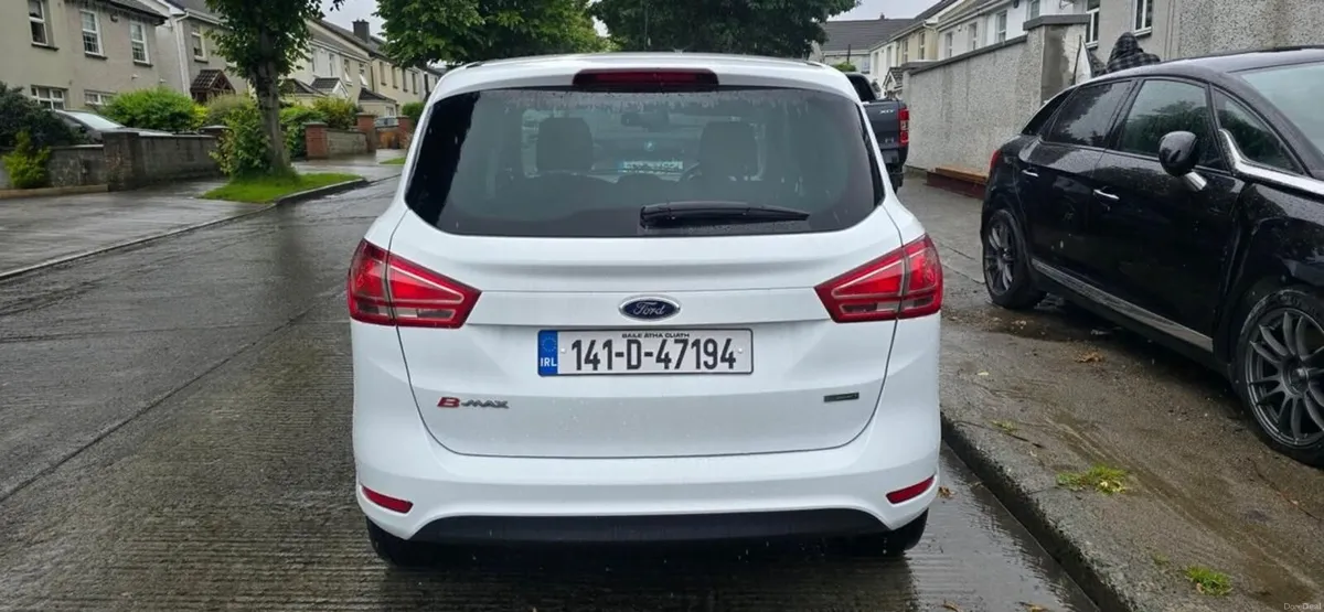 Ford B-Max 2014 - Image 2