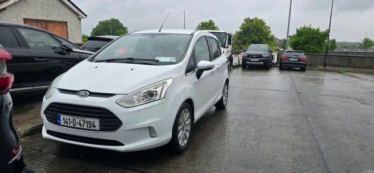 Ford B-Max 2014 - Image 4