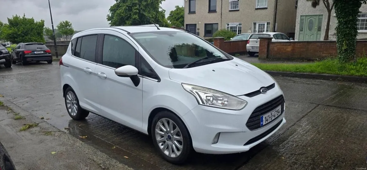 Ford B-Max 2014 - Image 1