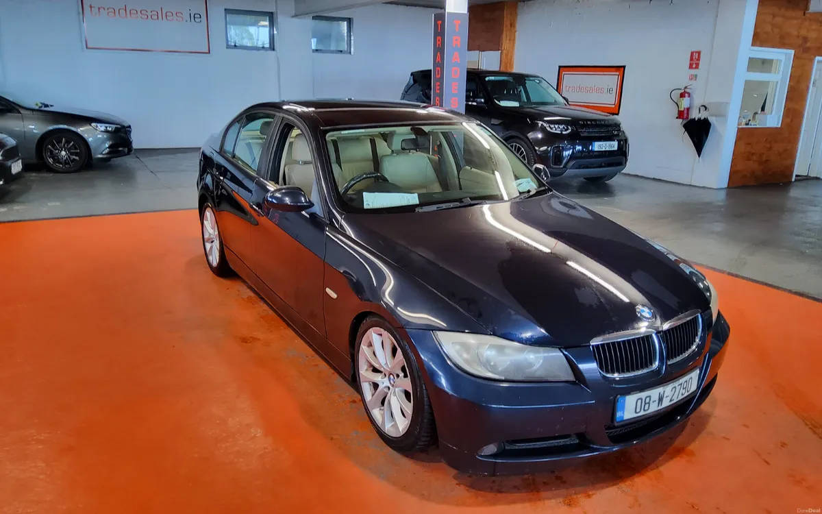 BMW 3-Series 2008 - Image 1