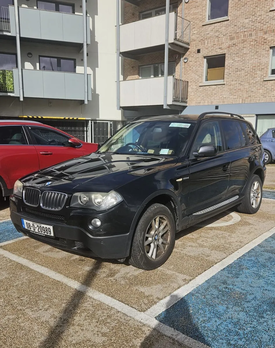 BMW X3 2.0D - 177HP - NEW NCT - Image 3