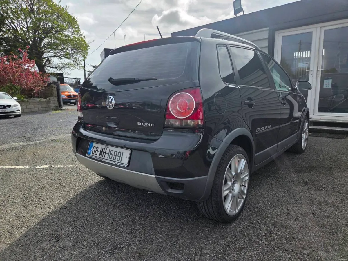 Volkswagen Polo Cross 1.4tdi - Image 3