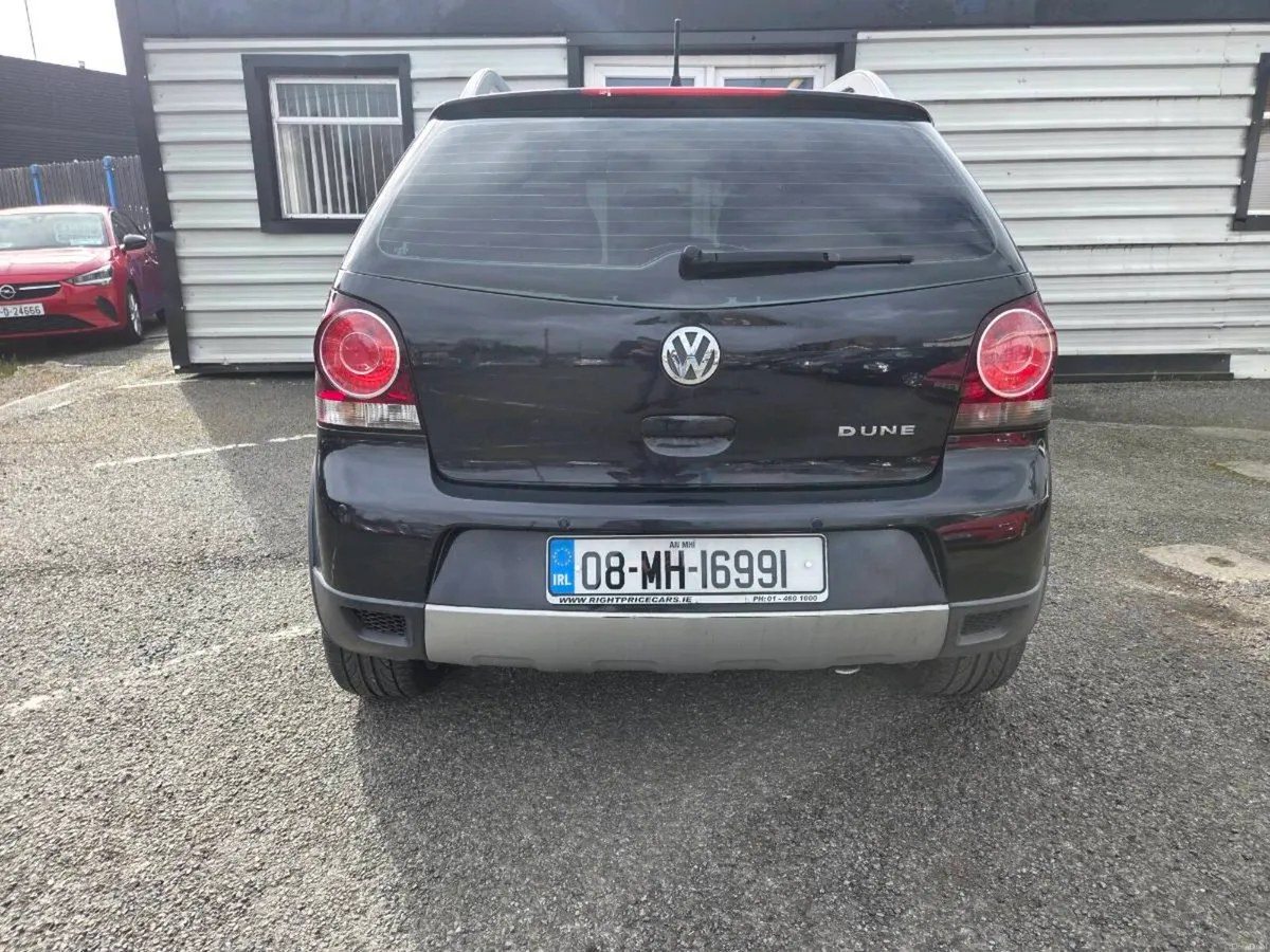 Volkswagen Polo Cross 1.4tdi - Image 4