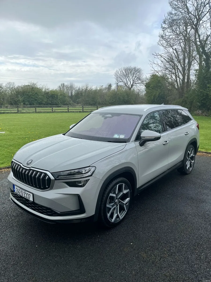 2024 (242) Skoda Kodiac Selection Plus - New Shape - Image 2