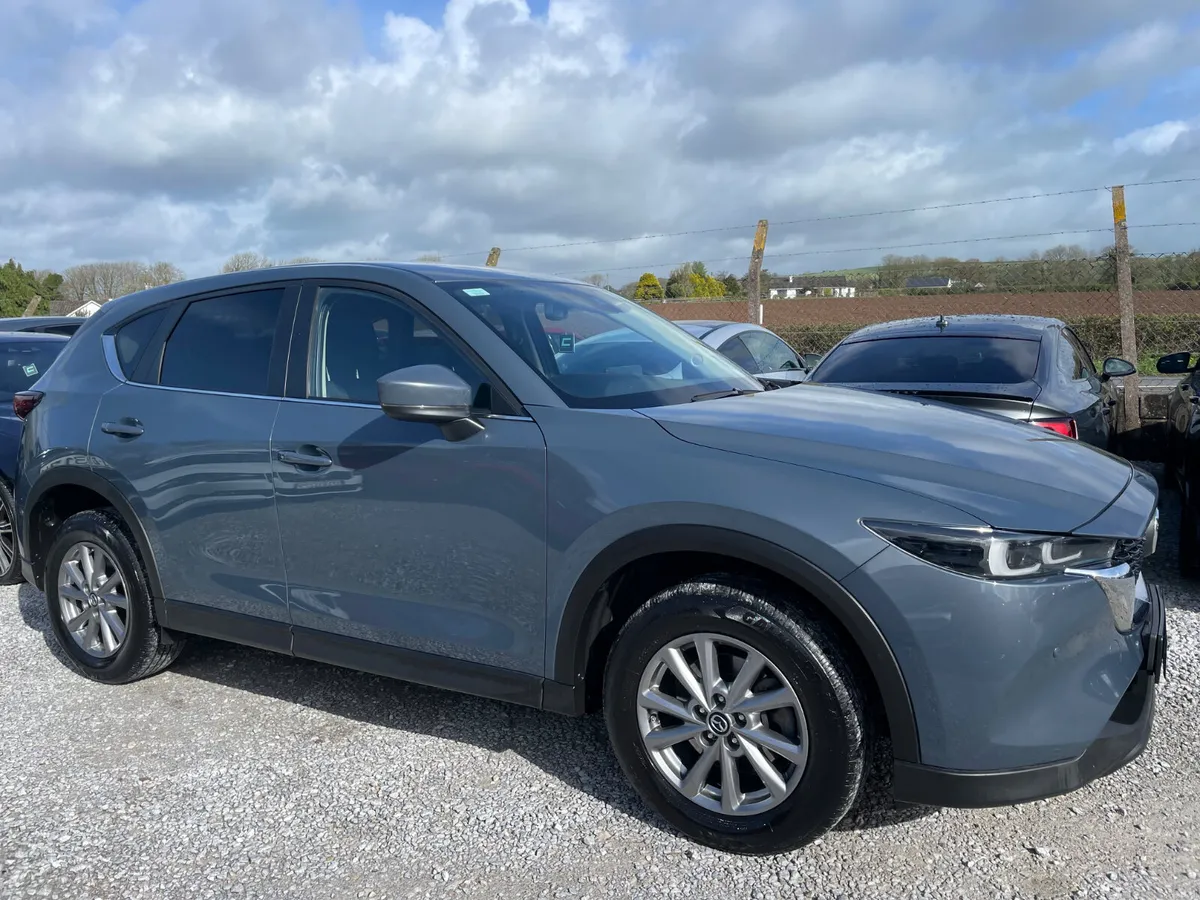 Mazda CX-5 - Image 1