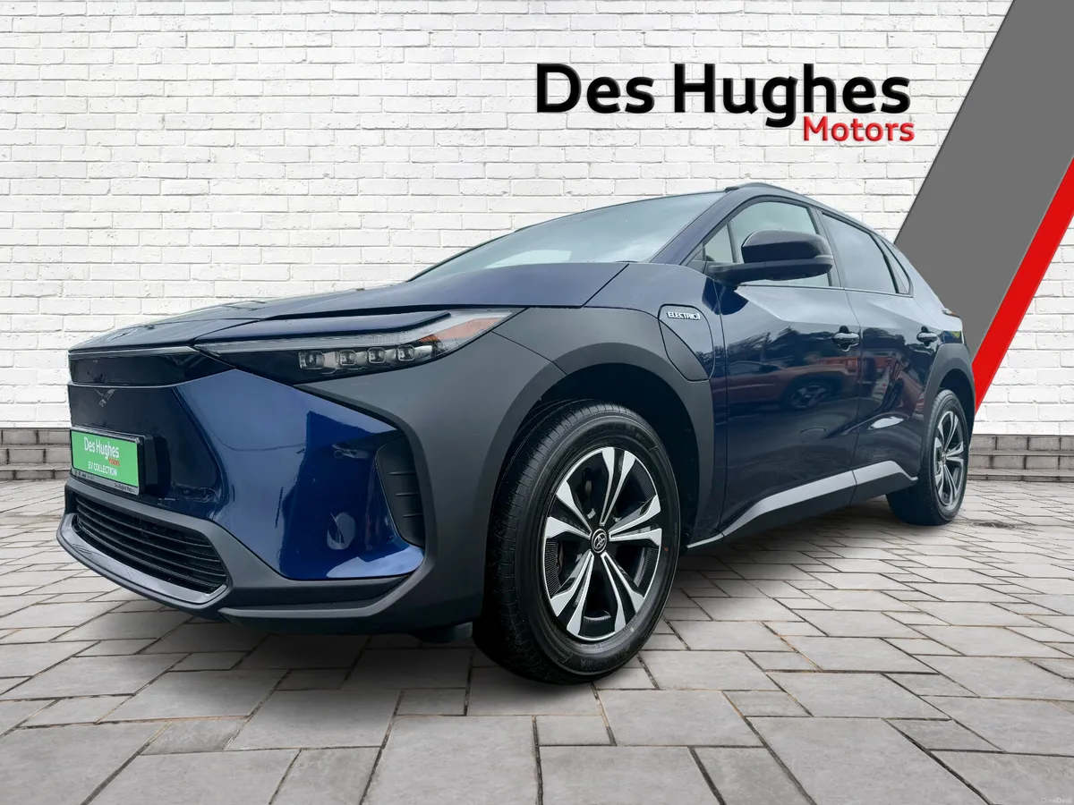 Toyota bZ4X 2024 Motion Pan Roof - Image 3