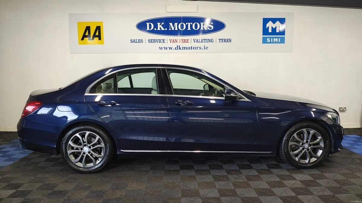 MERCEDES C220 diesel - Image 3