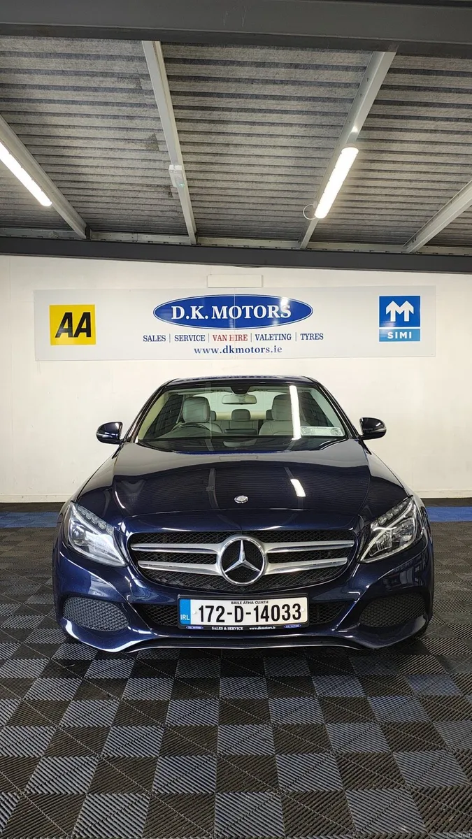 MERCEDES C220 diesel - Image 1