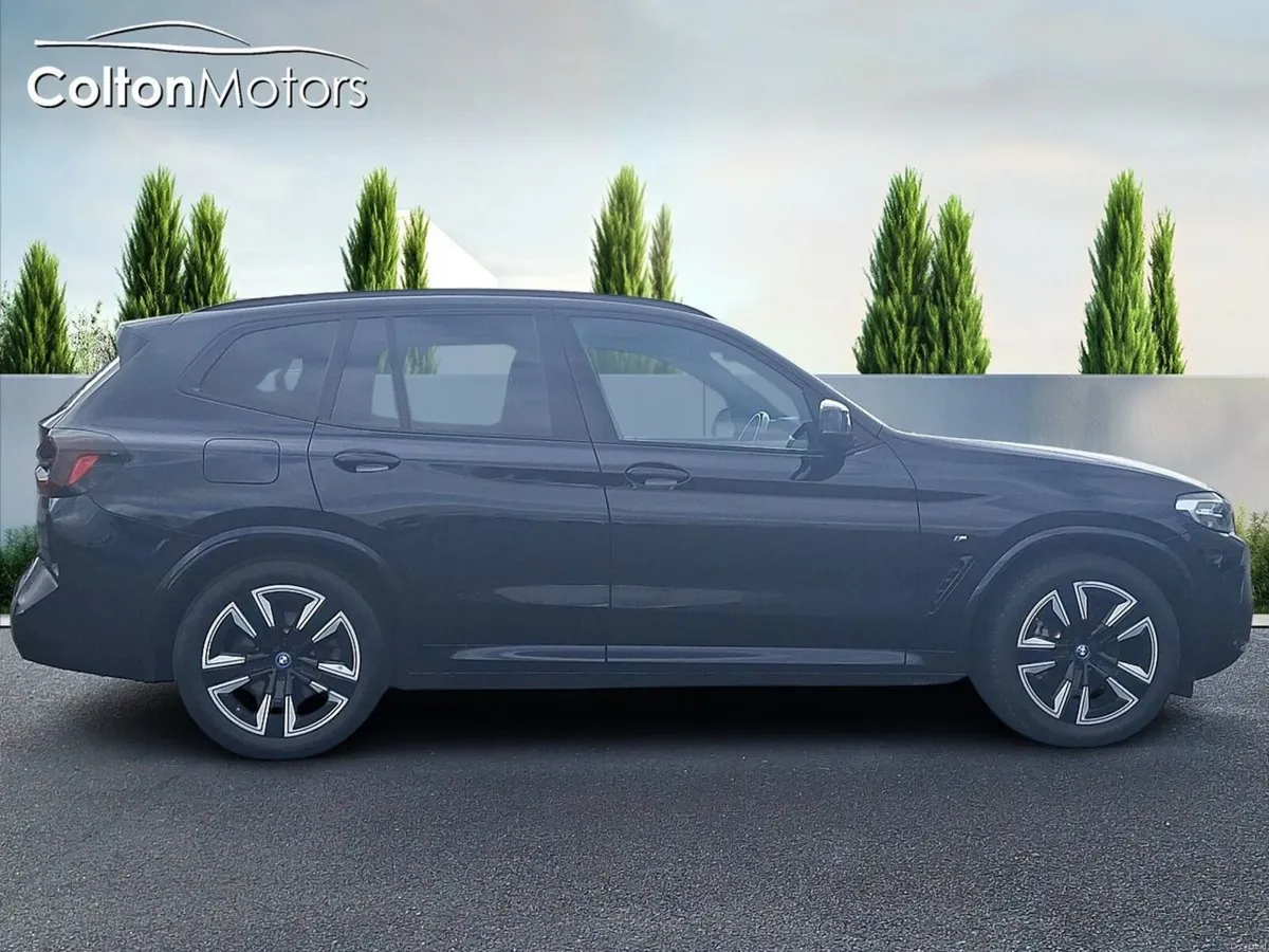 BMW iX3 M Sport 80 kWh - Image 3