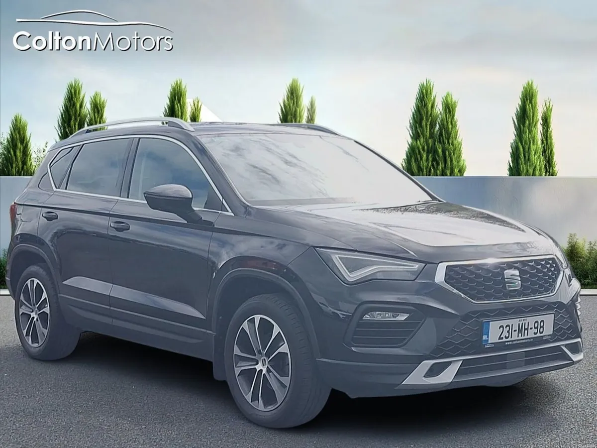 SEAT Ateca SE Plus 1.0TSi (ONLY 40,000kms) - Image 1