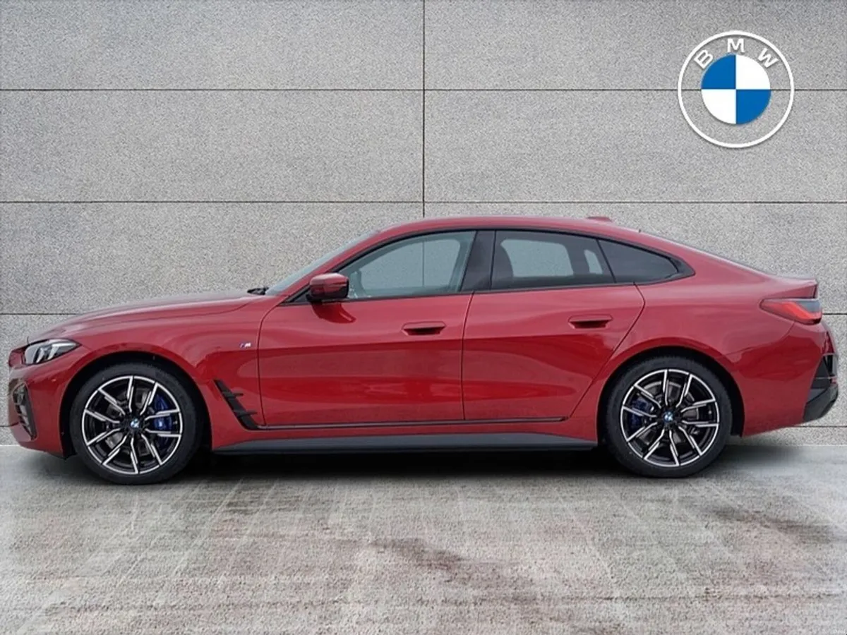 BMW i4 eDrive35 M Sport - Image 3