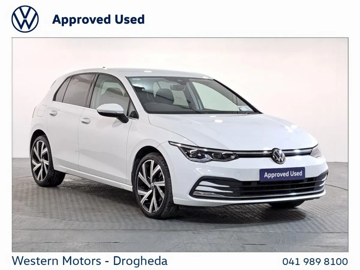 Volkswagen Golf 1.5 TSI 130HP Style - Image 1