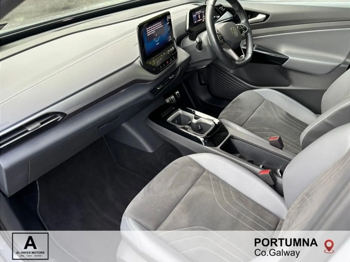 Volkswagen ID.4 LIFE DX 77kWh 174HP *€1K PRICE DRO - Image 4