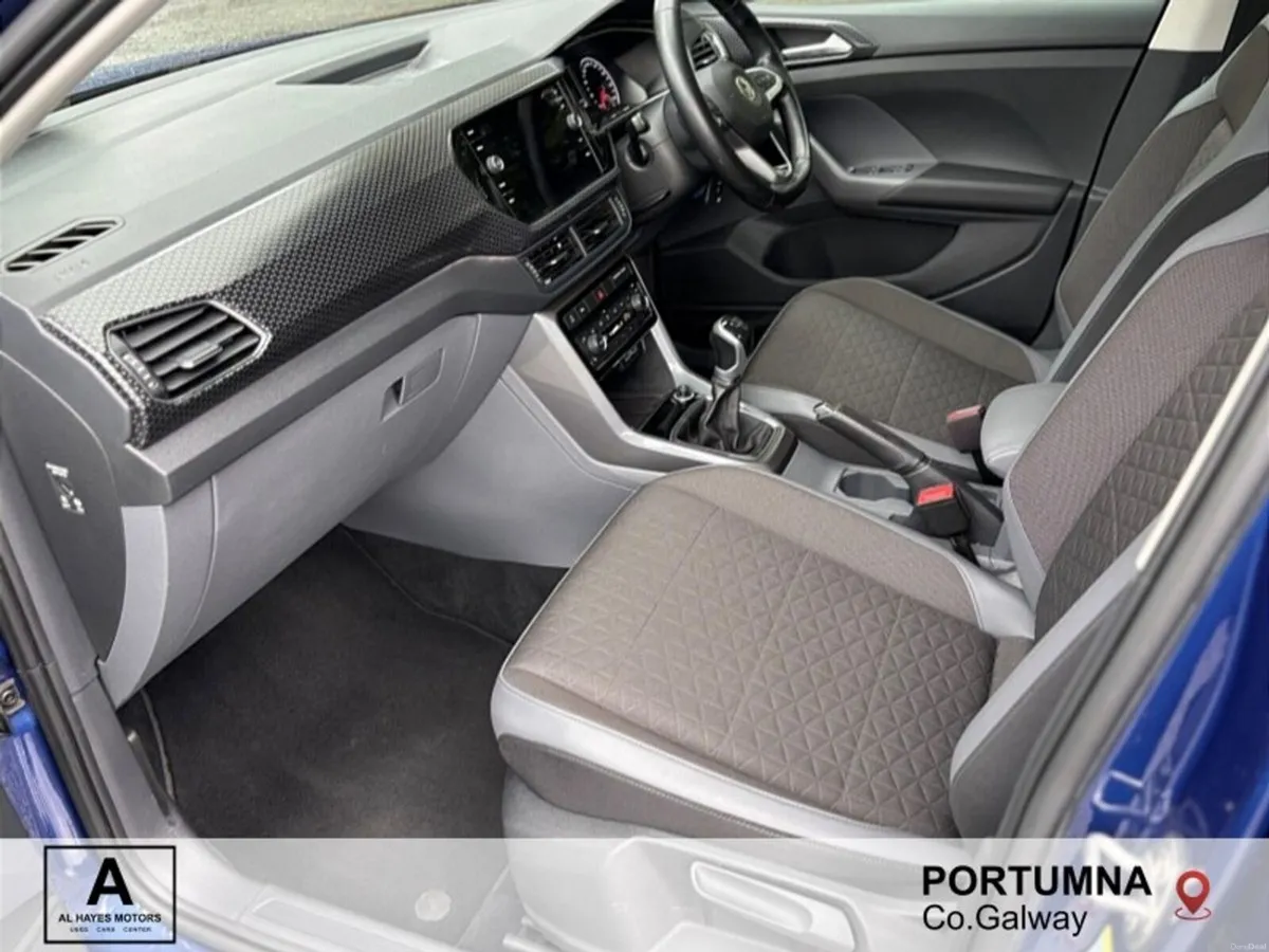 Volkswagen T-Cross R-Line 1.6 TDI 95HP *LOW MILEAG - Image 4