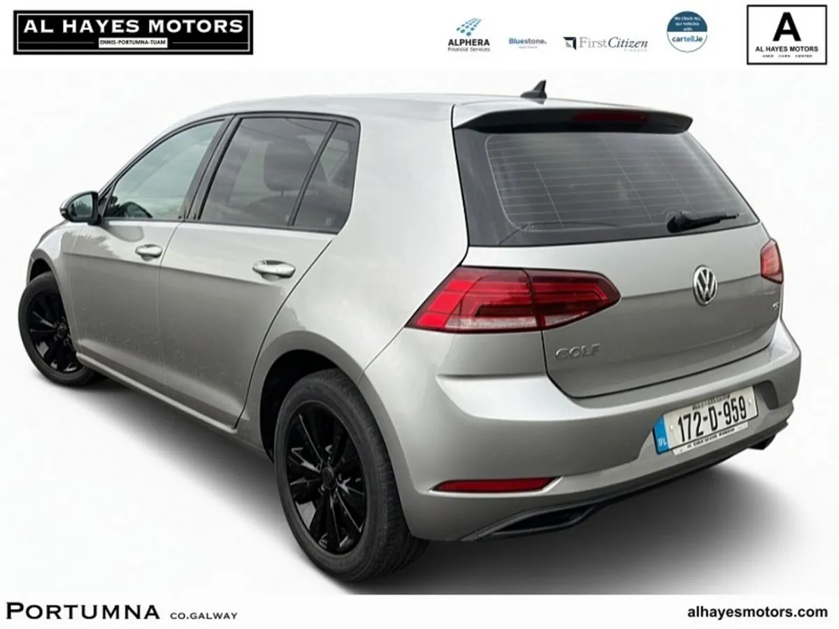 Volkswagen Golf TRENDLINE 1.6TDI *BLACK PACK*€1K P - Image 3