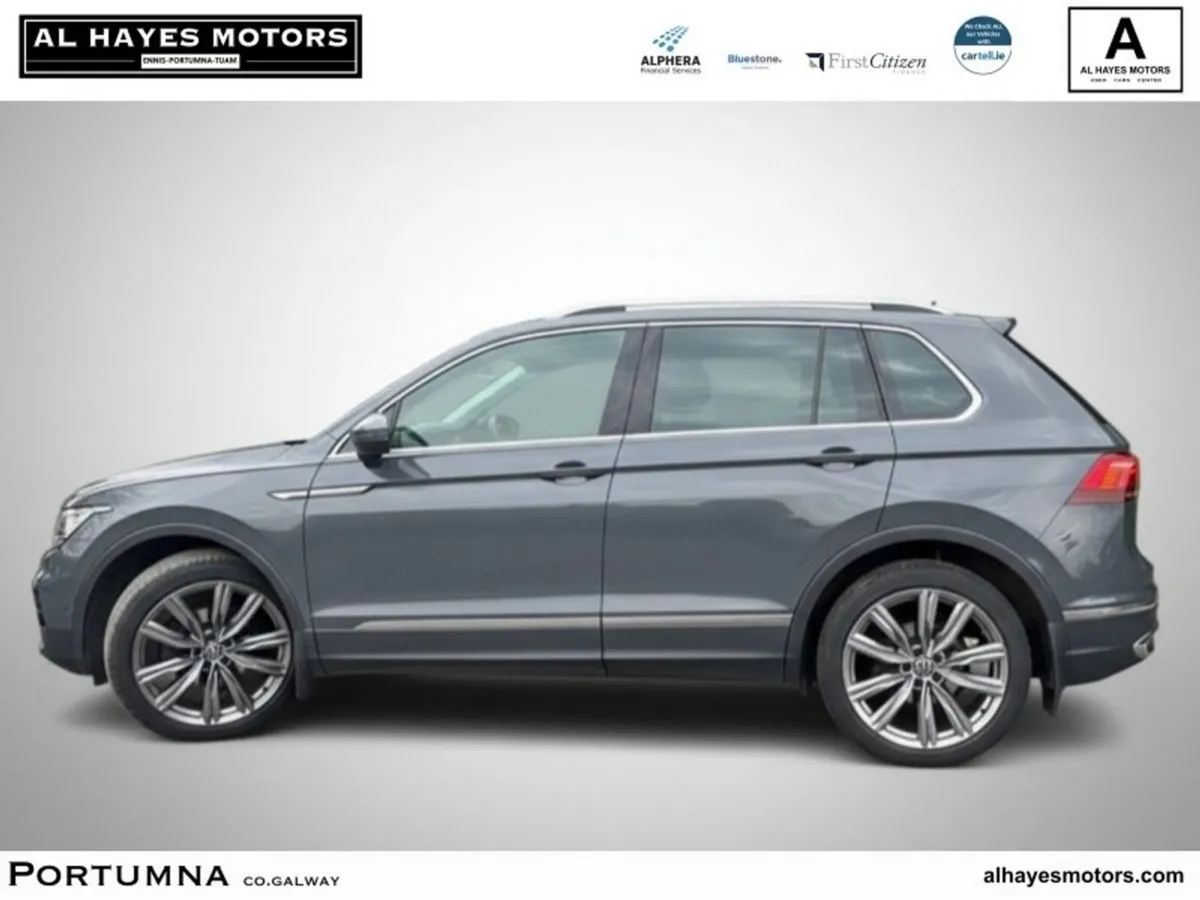 Volkswagen Tiguan AUTOMATIC ELEGANCE 2.0 TDI 150BH - Image 6
