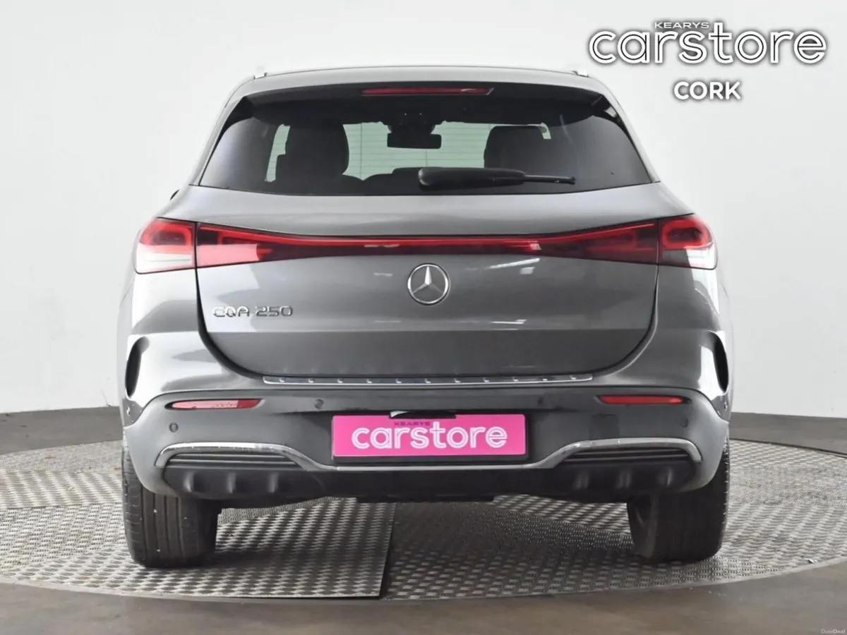 Mercedes-Benz EQA Eqa 250 Amg Line  AMG Line  EQA - Image 4