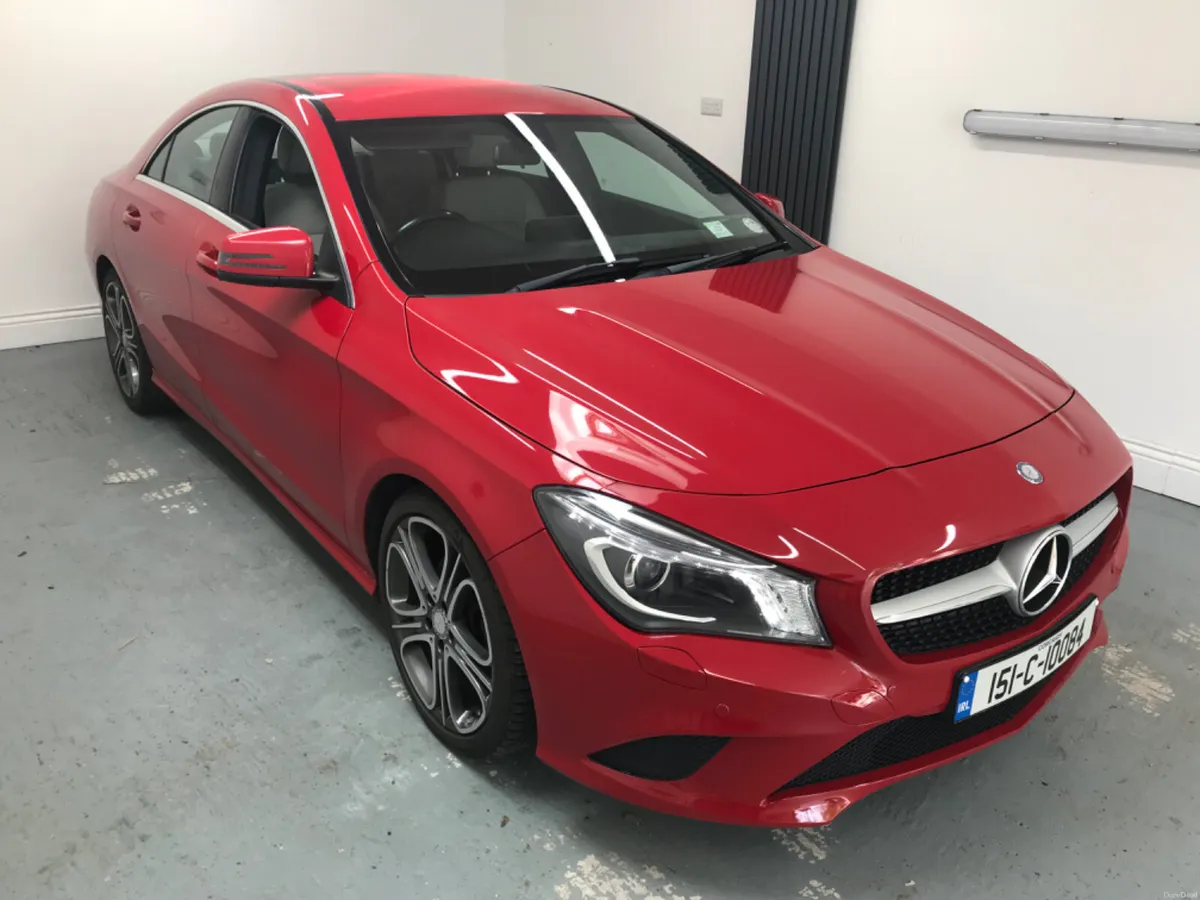Mercedes-Benz CLA 2015 - Image 2