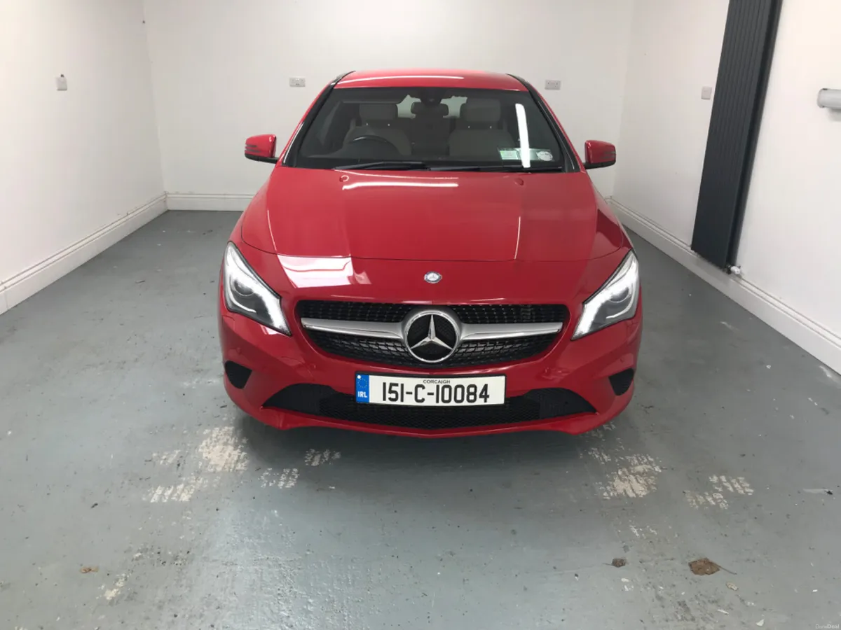 Mercedes-Benz CLA 2015 - Image 1