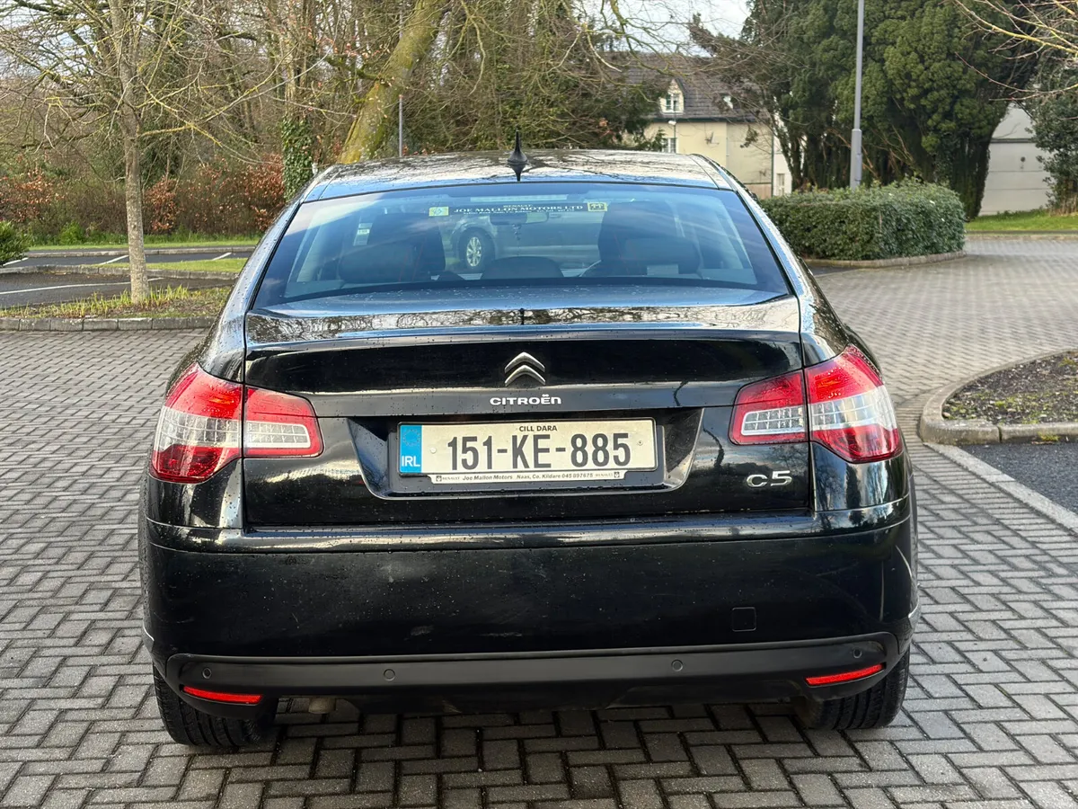 Citroen C5 2015 1.6 HDI new nct 5/27 - Image 4