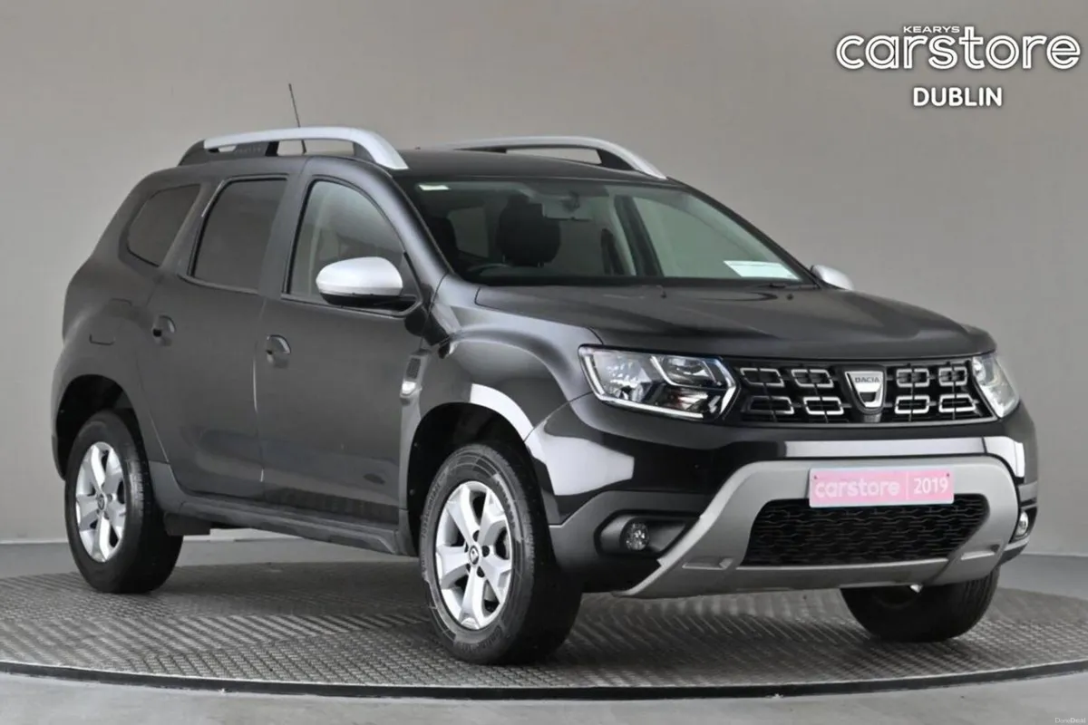 Dacia Duster 1.5 DCI COMFORT BLUE 6SPD **REVERSE C - Image 1