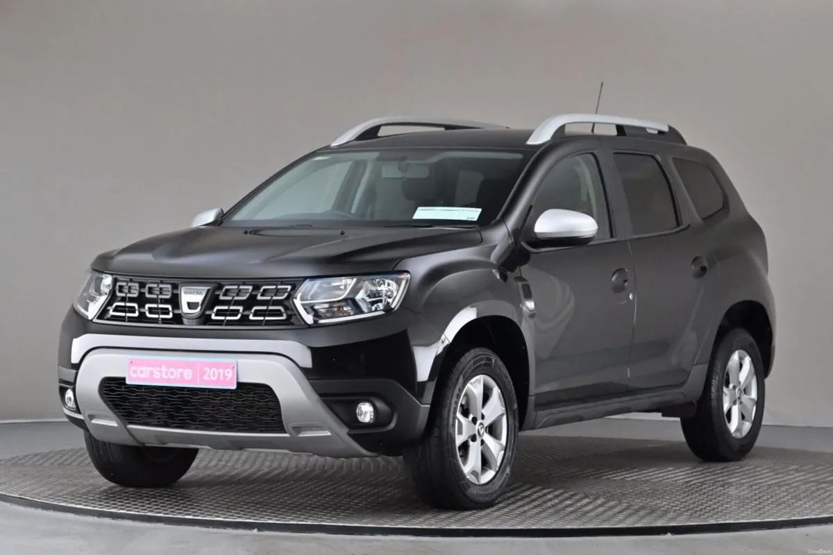 Dacia Duster 1.5 DCI COMFORT BLUE 6SPD **REVERSE C - Image 3