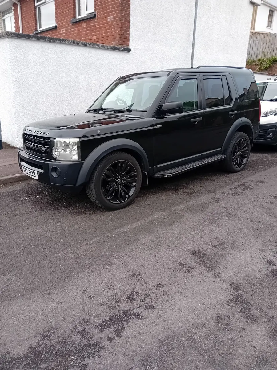 Land Rover Discovery 2006 - Image 2
