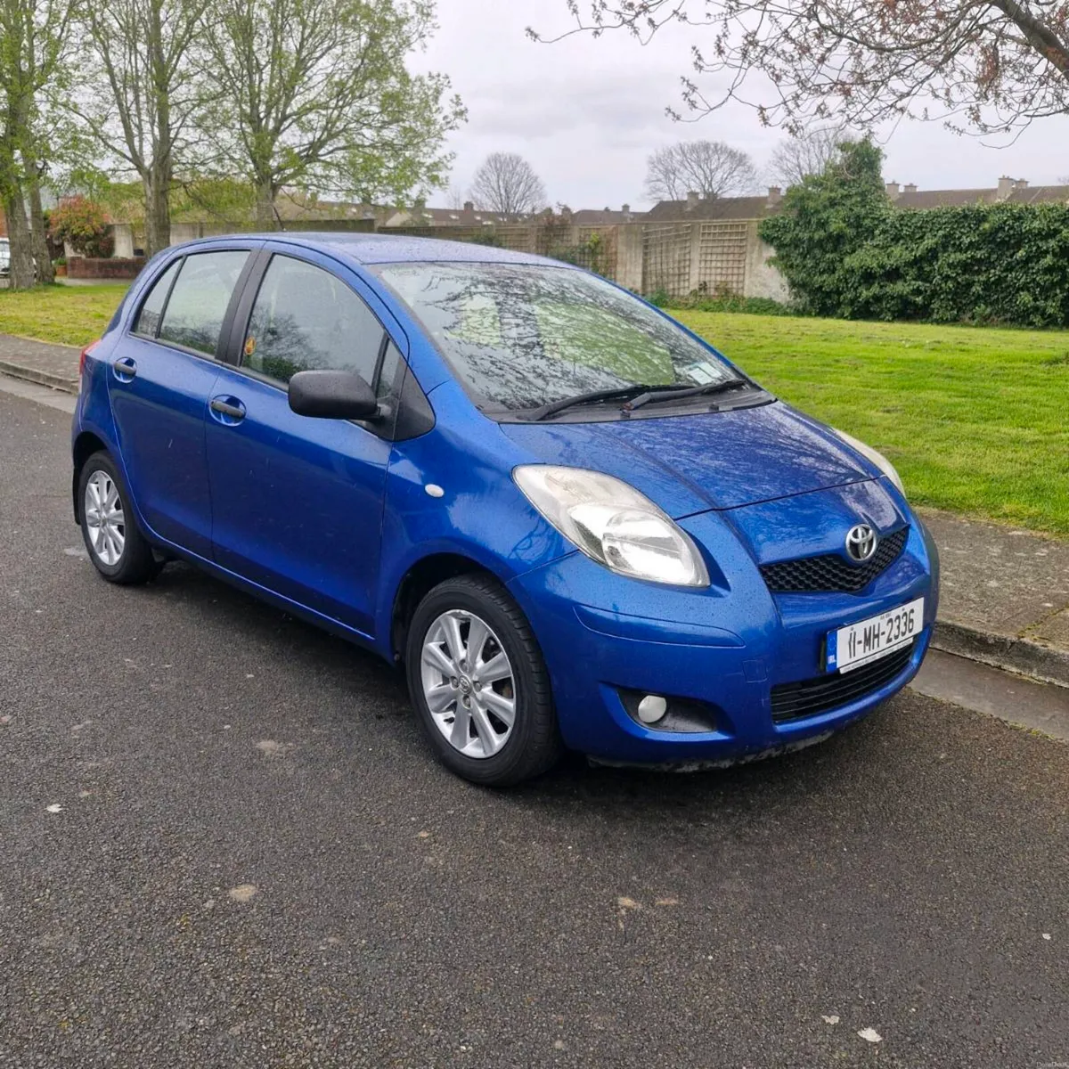 Toyota Yaris Only 105,000km NCT & Tax - Image 1