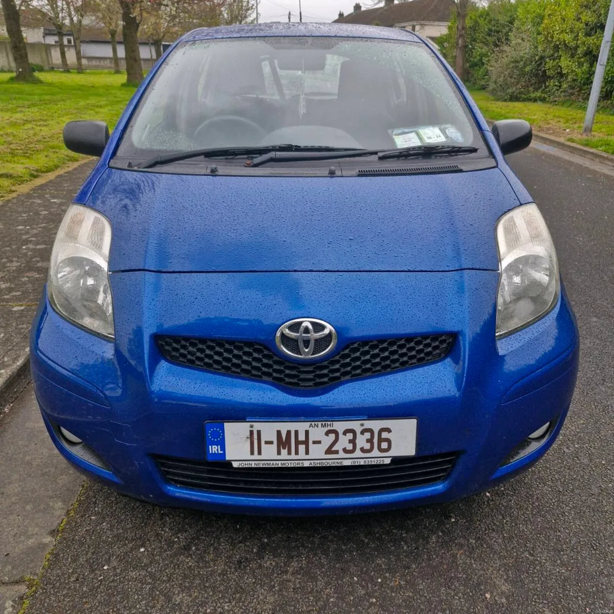 Toyota Yaris Only 105,000km NCT & Tax - Image 3