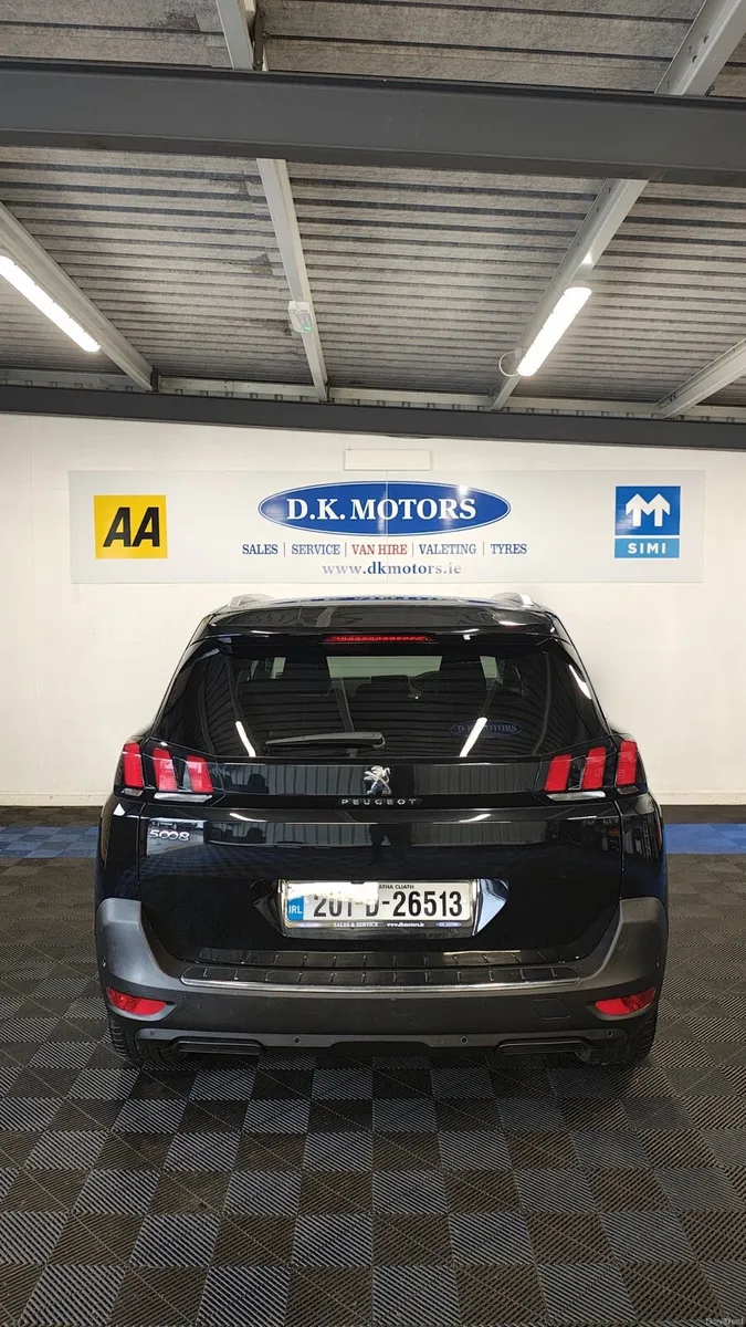 PEUGEOT 5008 Diesel 7 seater - Image 2