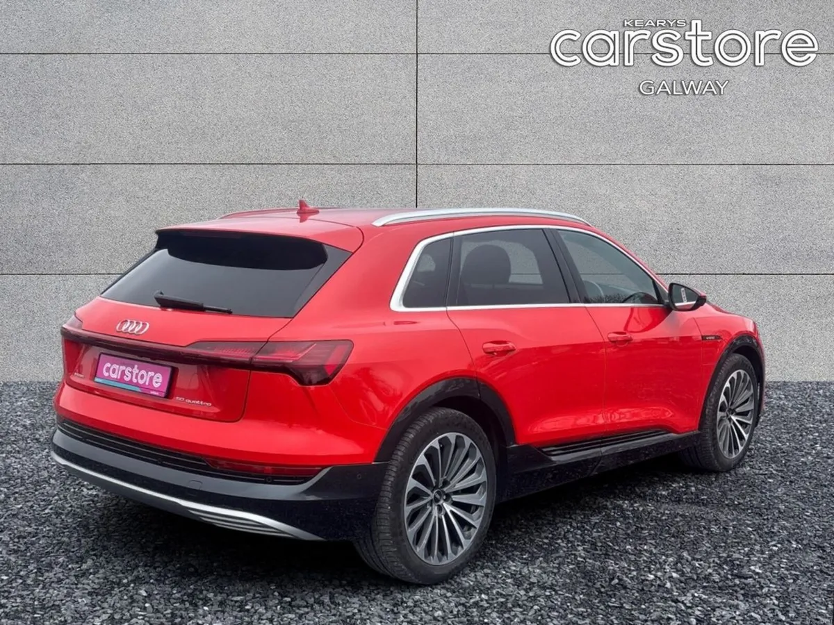 Audi e-tron E-Tron Sport 50 Quattro  Sport 11kW Ch - Image 3