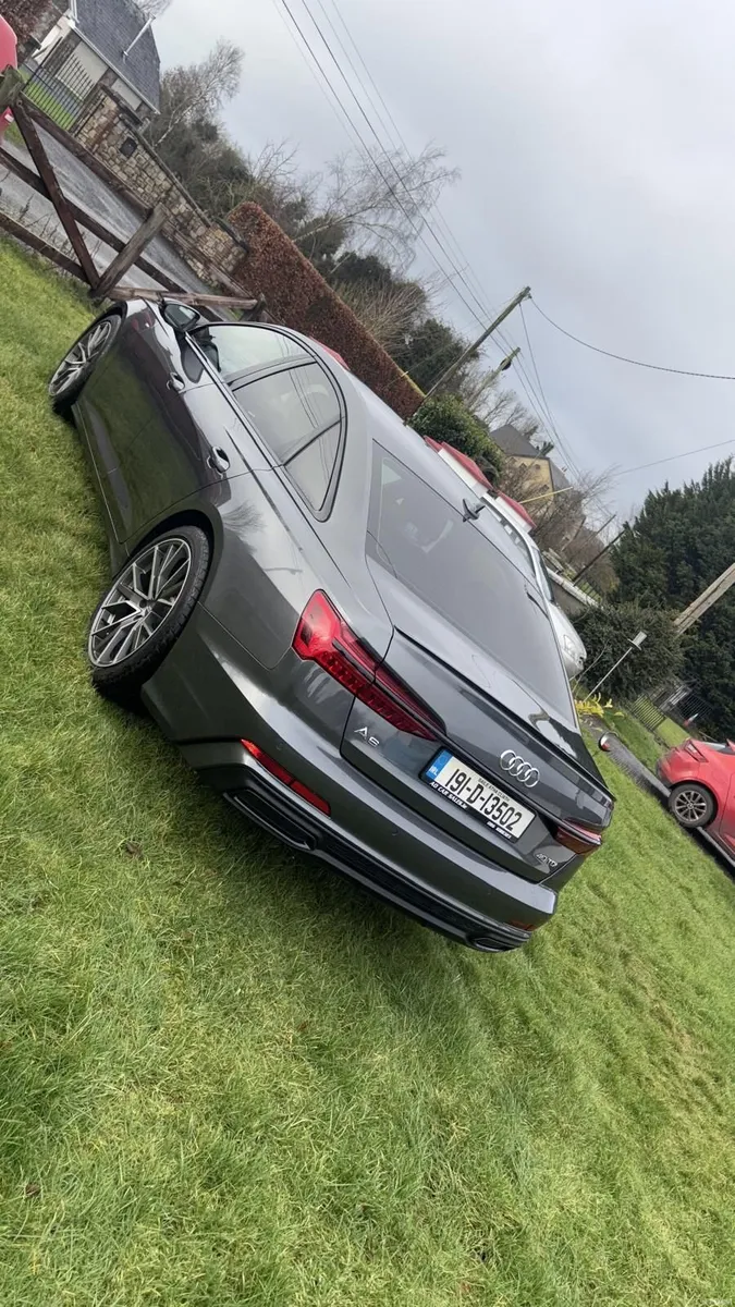 Audi A6 2019 - Image 4