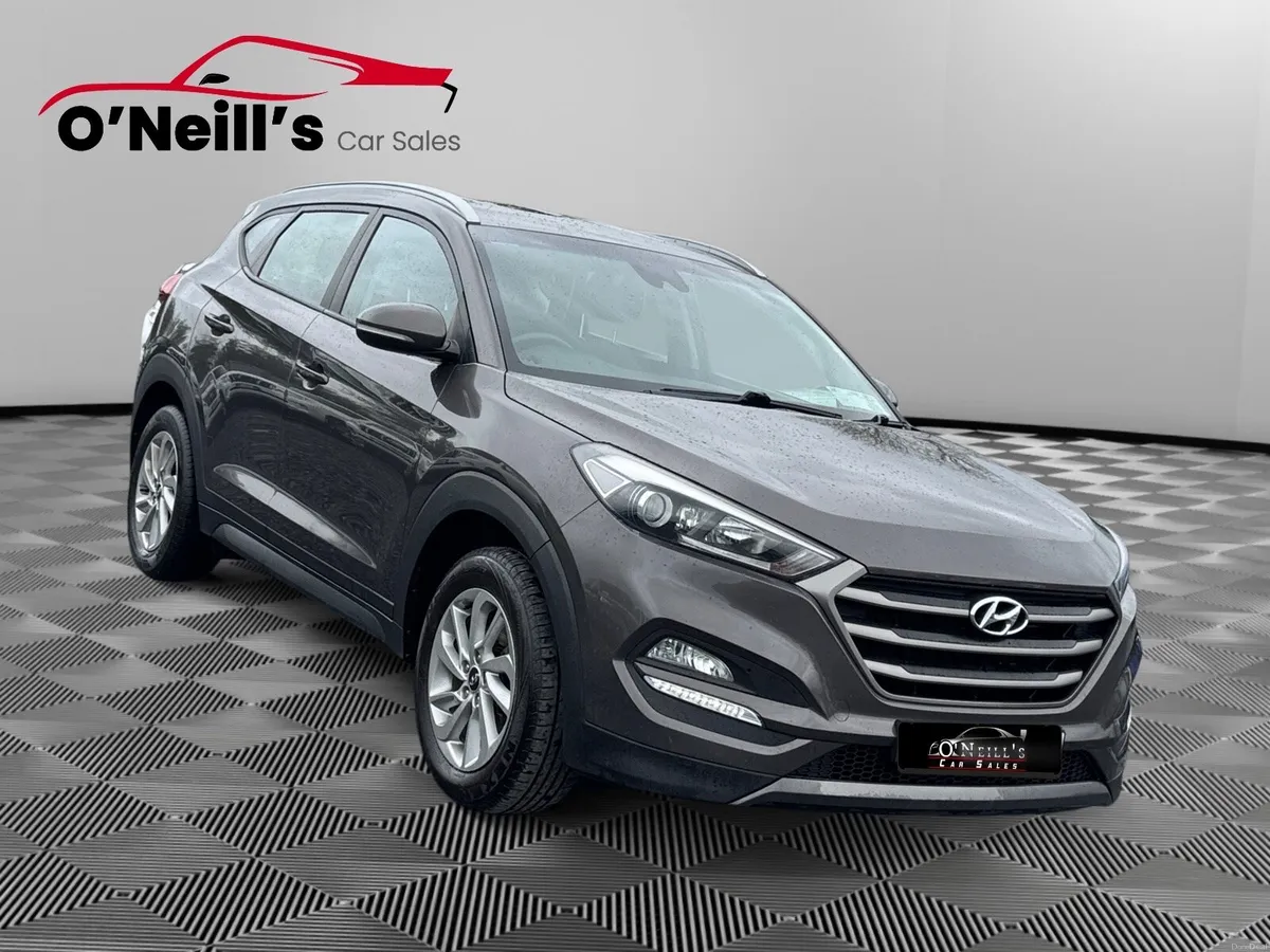 Hyundai Tucson 2016 1.7 CRDI SE 5 DOOR - Image 1