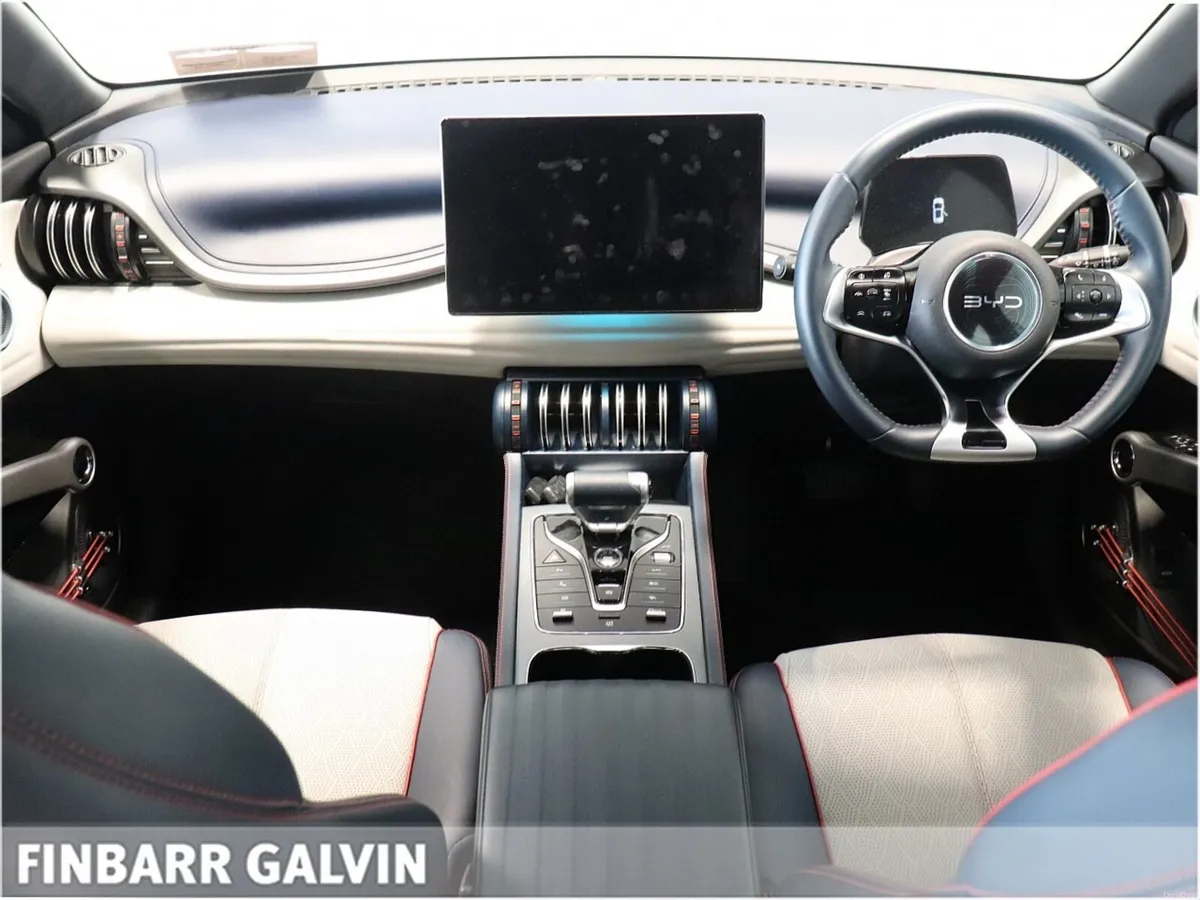 BYD Atto 3 Design - Image 4