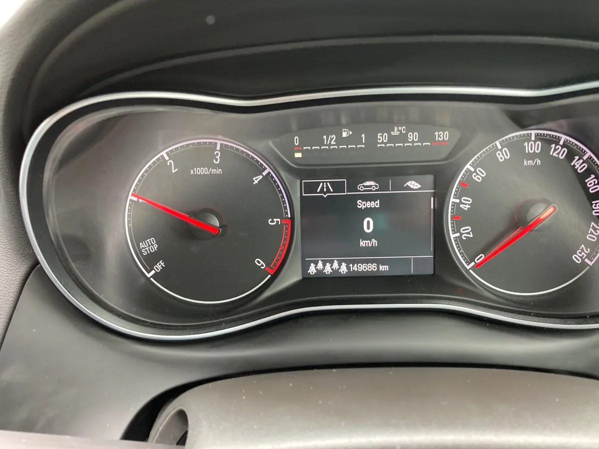 Opel Zafira 2018 - Image 4