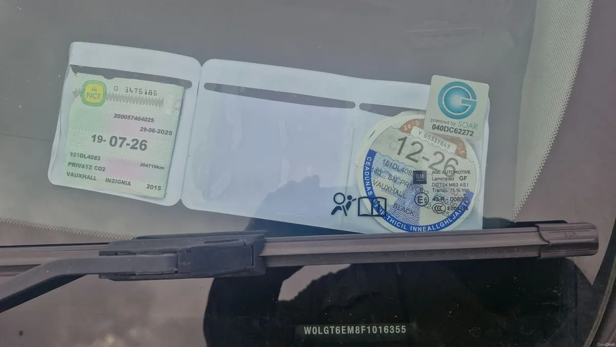 Vauxhall Insignia 2015 Auto - Image 4