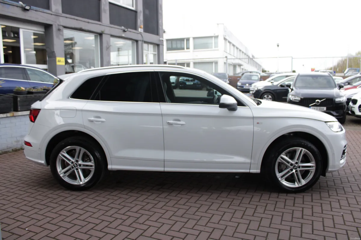 2020 AUDI Q5 2.0 5DR AUTO SUV - Image 3