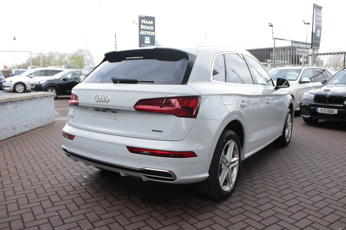 2020 AUDI Q5 2.0 5DR AUTO SUV - Image 4