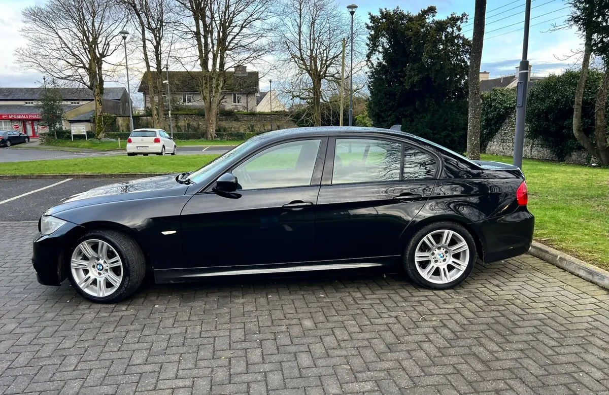 BMW 320D 2009 M-Sport Automatic new nct 3/27 - Image 4