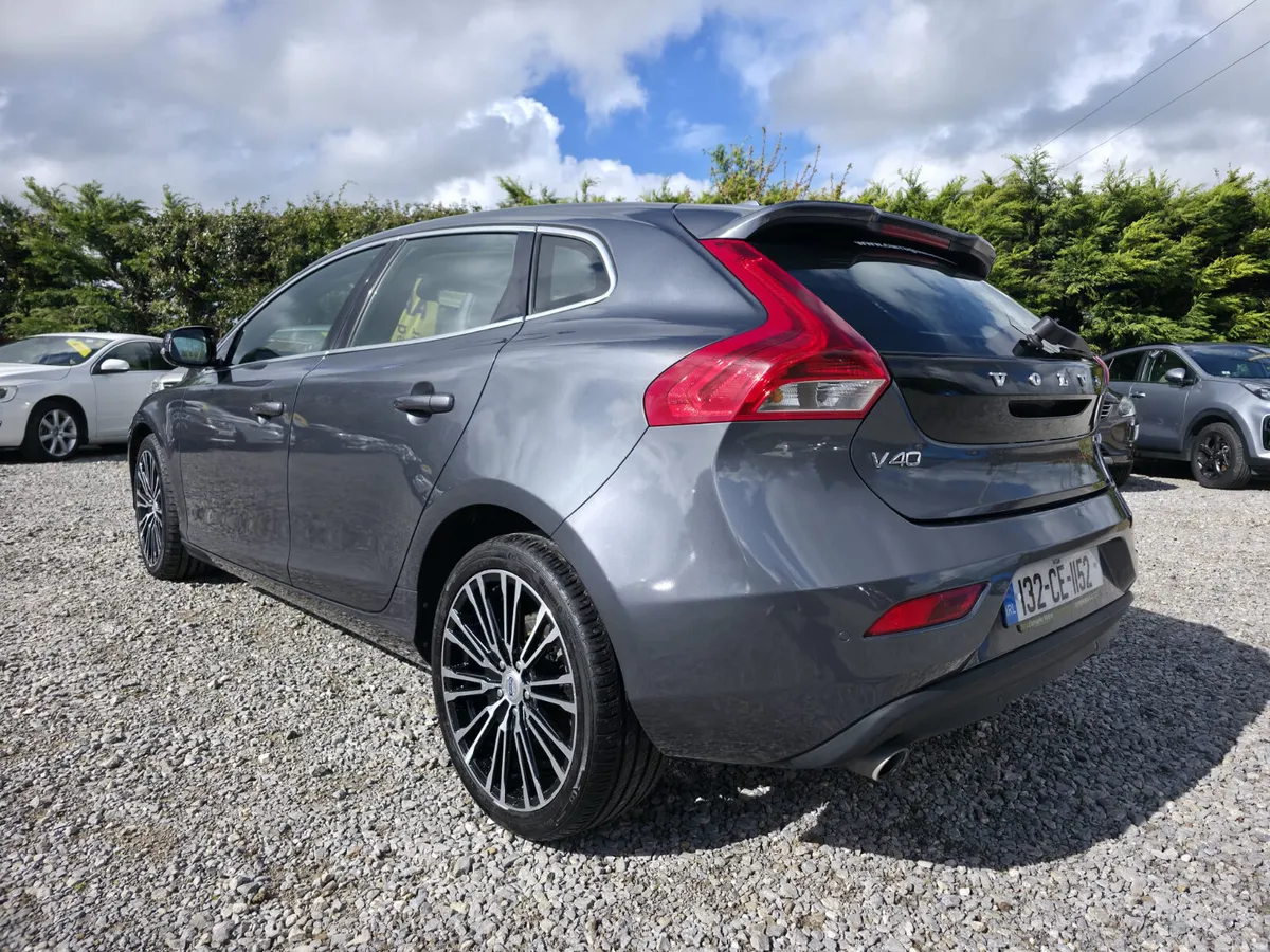 2013 Volvo V40 | 2.0 Diesel | Automatic - Image 3