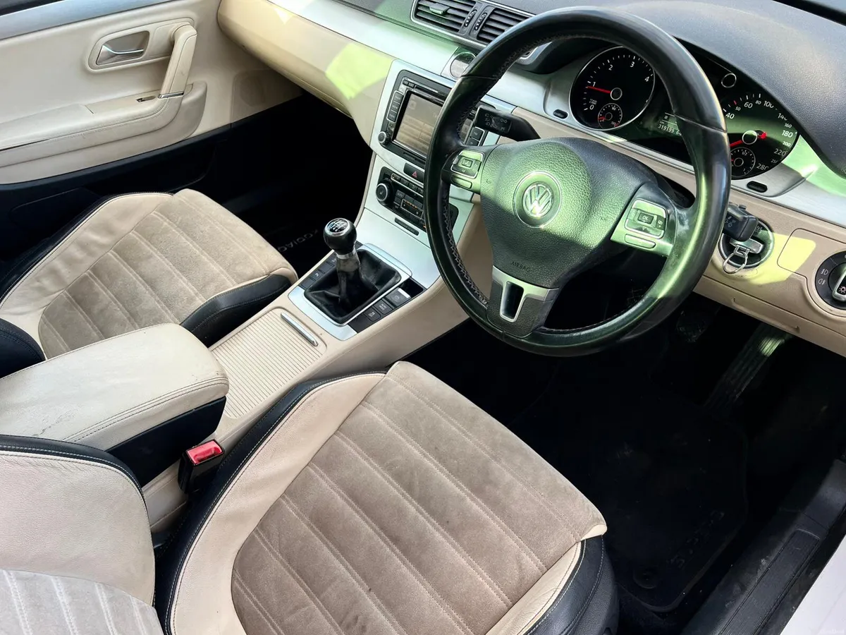 Volkswagen CC 2012 2.0 TDI new nct 5/27 - Image 2