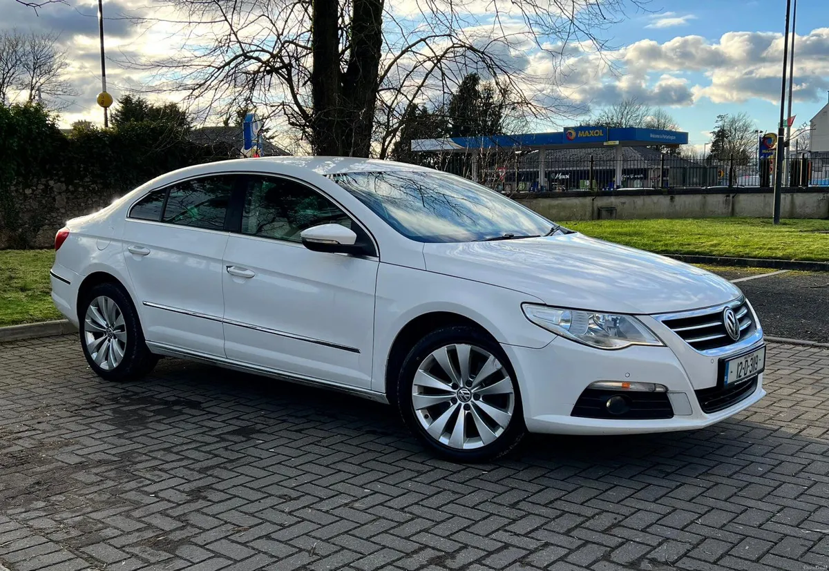 Volkswagen CC 2012 2.0 TDI new nct 5/27 - Image 3