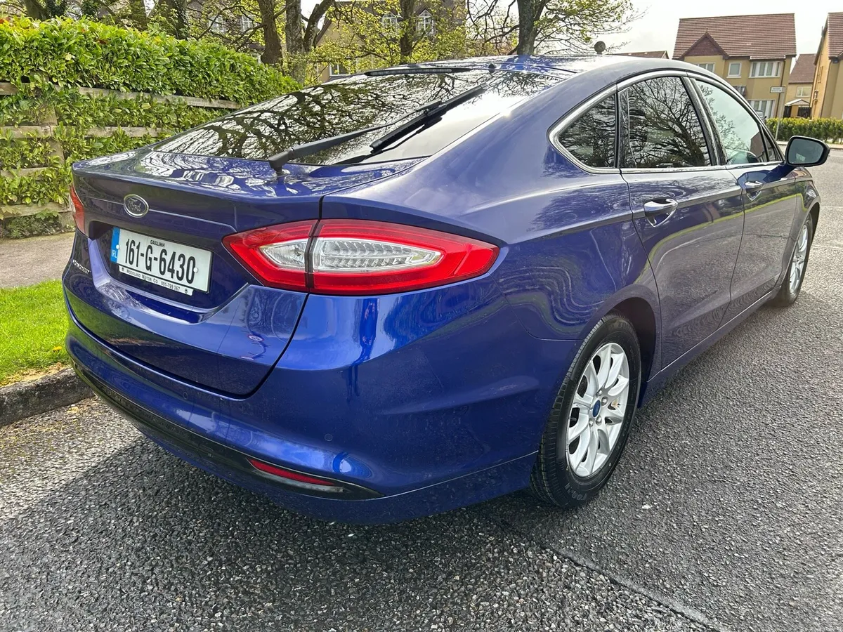 Ford Mondeo Titanium 2016 New NCT 05/27 - Image 4