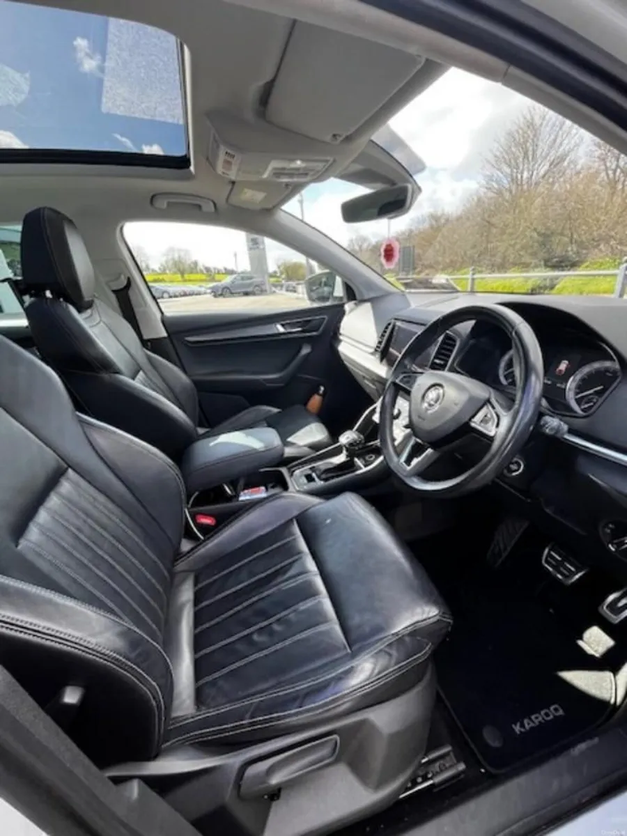 Skoda Karoq 2018- Auto-4 Wheels drive - Image 3
