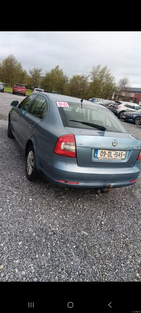 Skoda octavia - Image 1